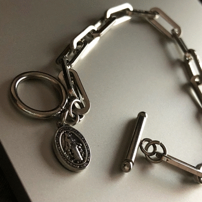 Maria chain bracelet